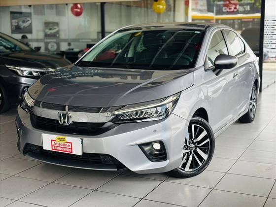 HONDA CITY 1.5 i-VTEC FLEX TOURING CVT